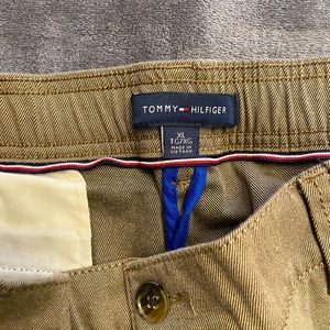 Tommy Hilfiger Chino shorts, Dark beige size XL